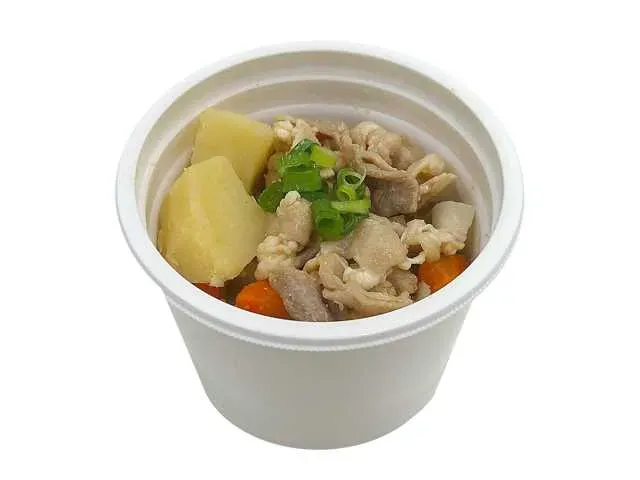 돈지루 사이쿄 미소 사용