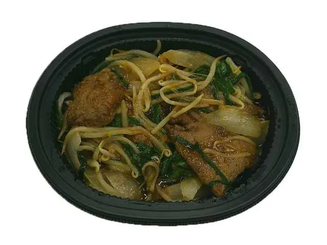 Sweet & Savory Liver and Leeks with Fragrant Soy Sauce