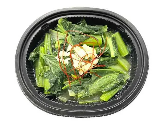 Addictive Stir-fried Greens