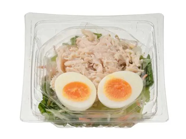 Protein-Rich Chicken Breast Salad