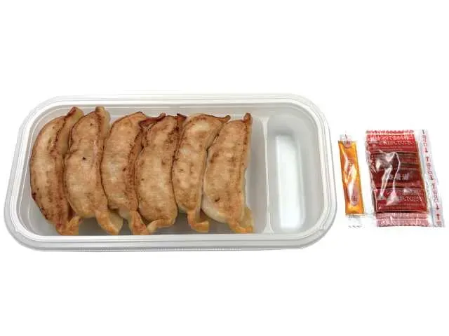 군만두 6개입