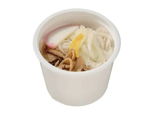 Yuzu Fragrant Dashi Somen Soup