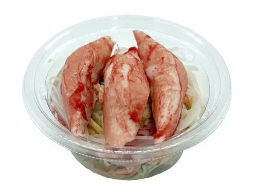 카니카마의 감칠맛 스파게티 샐러드