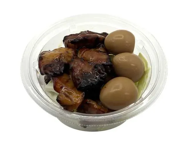 Charcoal-grilled Yakitori and Soft-boiled Quail Eggs