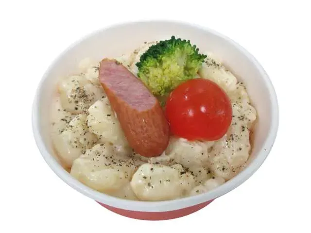 チーズクリームソースのじゃがいもニョッキ