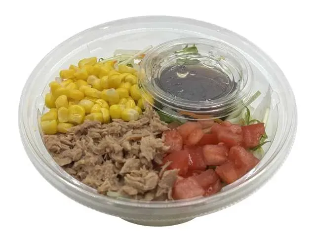 10-Ingredient Colorful Pasta Salad