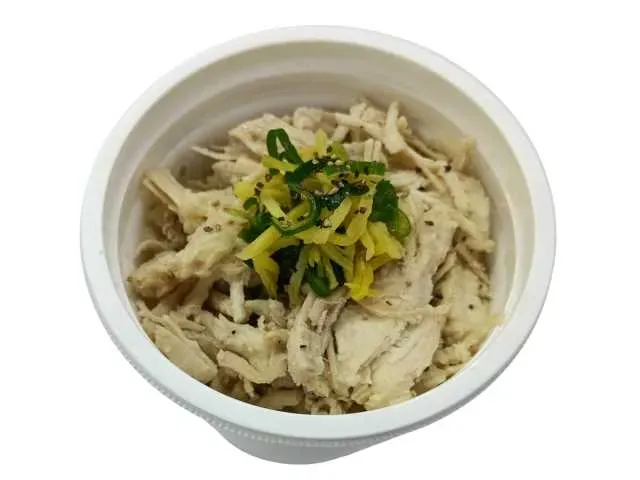 단백질을 섭취할 수 있는 삼계탕