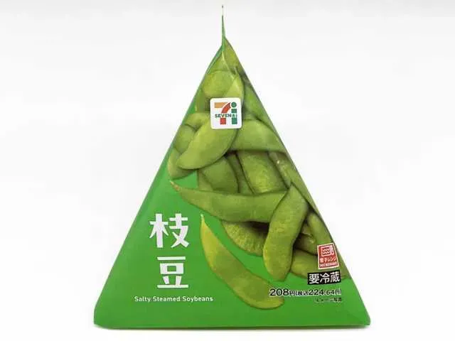 에다마메(풋콩)