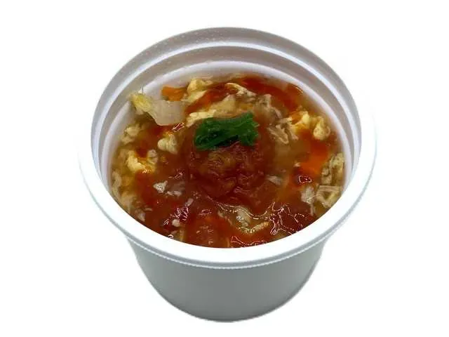 토마토 산라탕