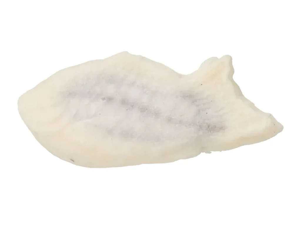 7 PREMIUM White Mochi Taiyaki Rich Chocolate Cream