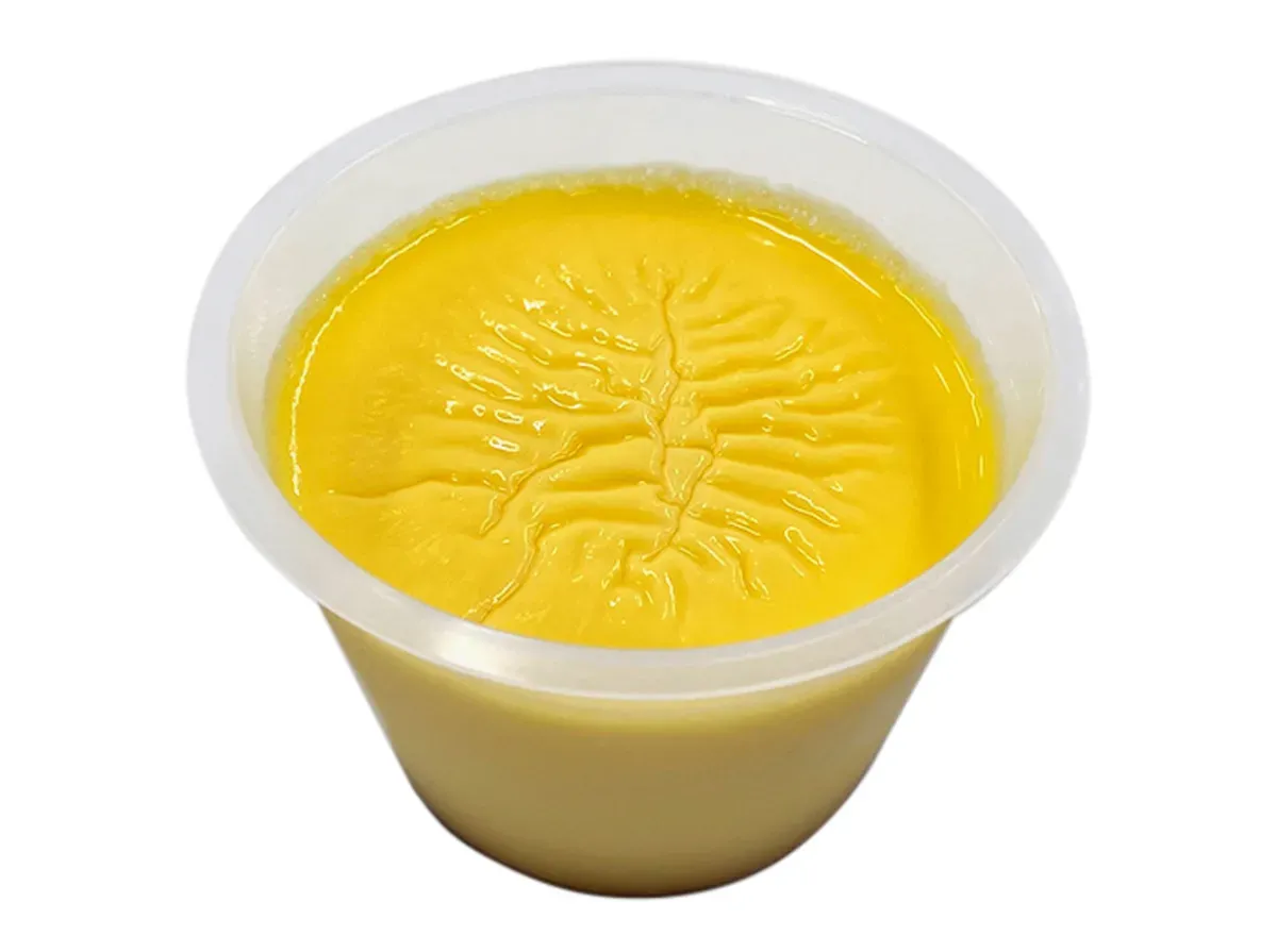 Melty Oven-Baked Pudding