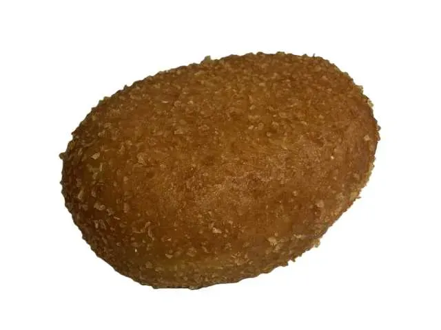 Freshly Fried Yokosuka Navy Curry Bread