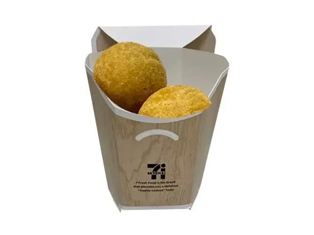 아메리칸 핫도그 볼 3개입