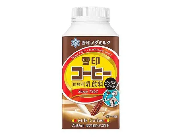 雪印コーヒー ゴクうまボトル 230ml