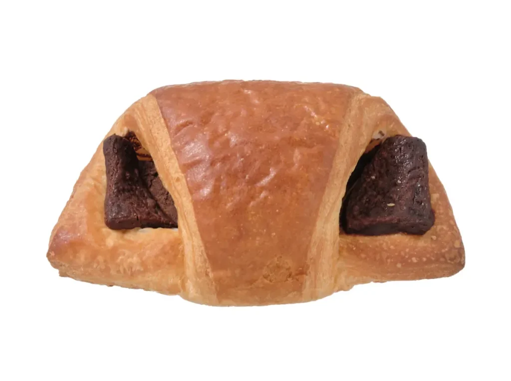 초코 크로와상