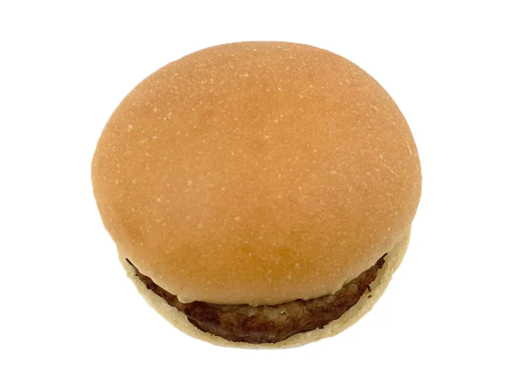 Teriyaki Sauce & Egg Salad Burger