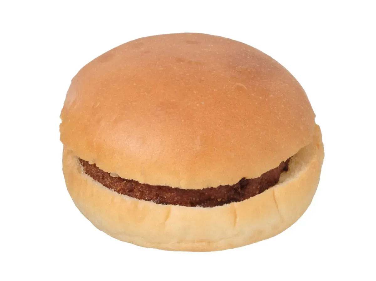Teriyaki Mayonnaise Burger