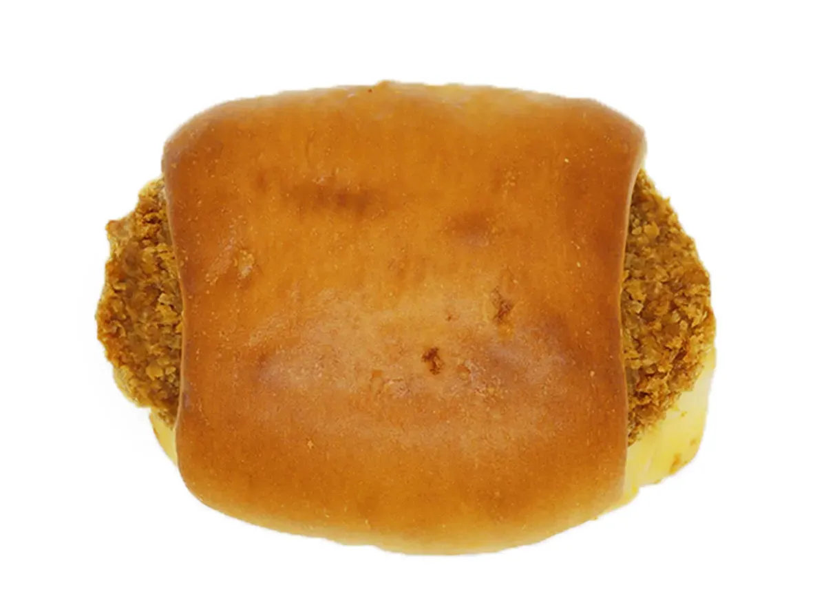 Croquette Bun with Sauce