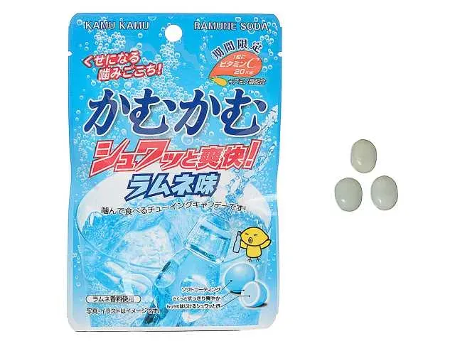 카무카무 라무네 맛