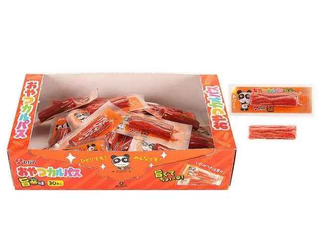 YAGAI Oyatsu Calpas Spicy Flavor