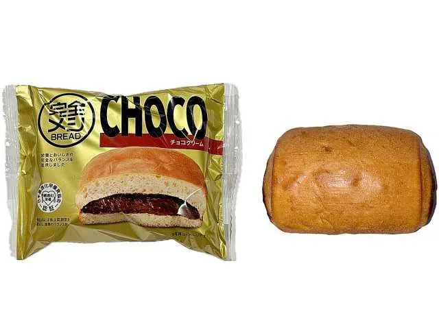 완전메시 BREAD 초코 크림