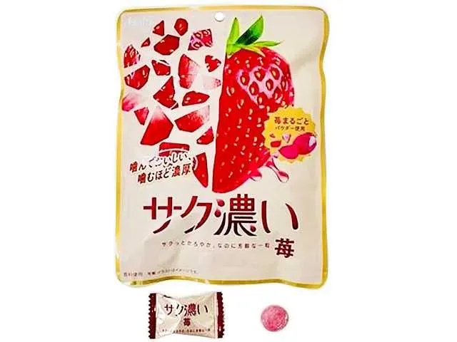 アサヒ サク濃い 苺