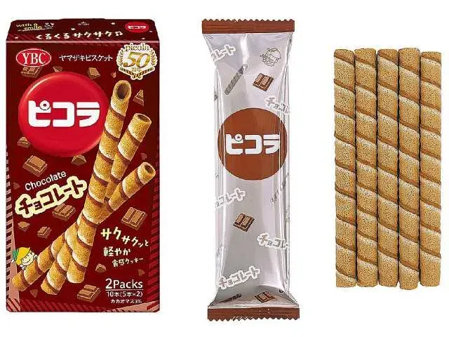 ヤマザキビスケット ピコラ チョコレート