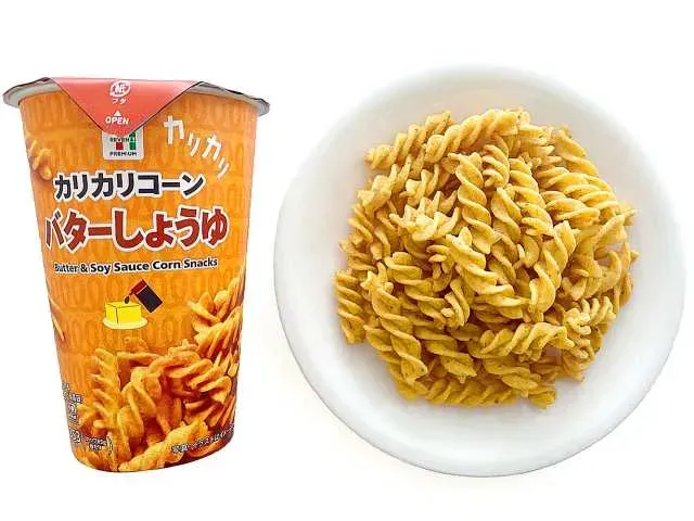7 프리미엄 바삭바삭 콘 버터 간장맛