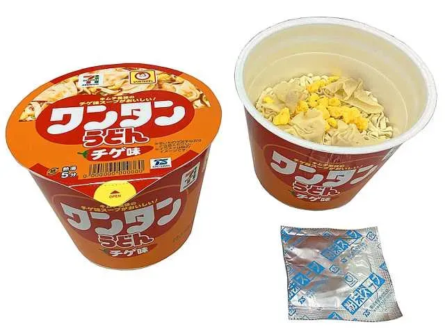 7 PREMIUM Wonton Udon Jjigae Flavor