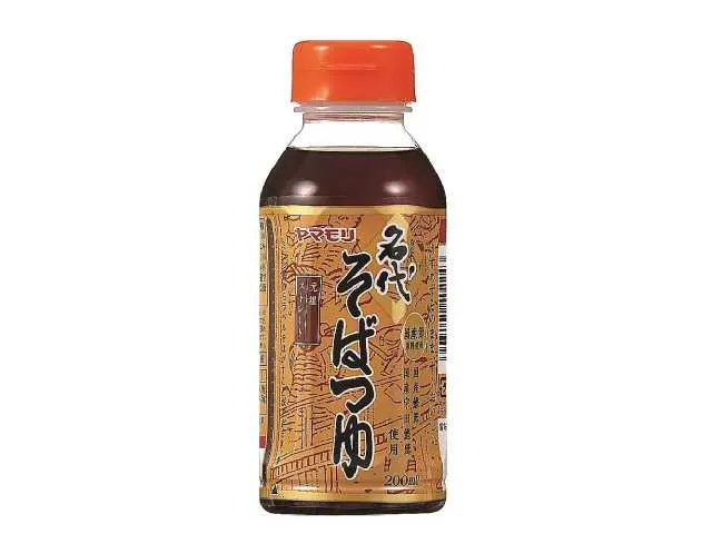 야마모리 나다이 소바 장국 200ml