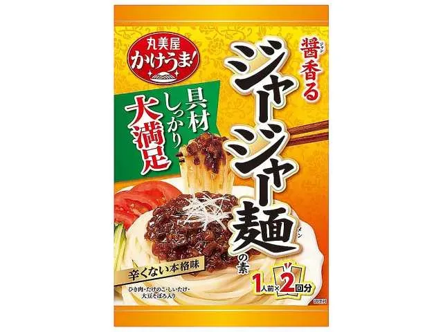 MARUMIYA Jajangmyeon Sauce 2 Servings