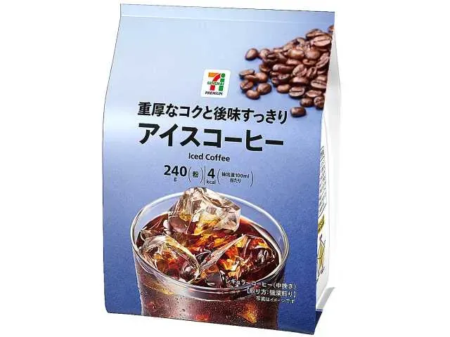 7 PREMIUM Iced Coffee 240g