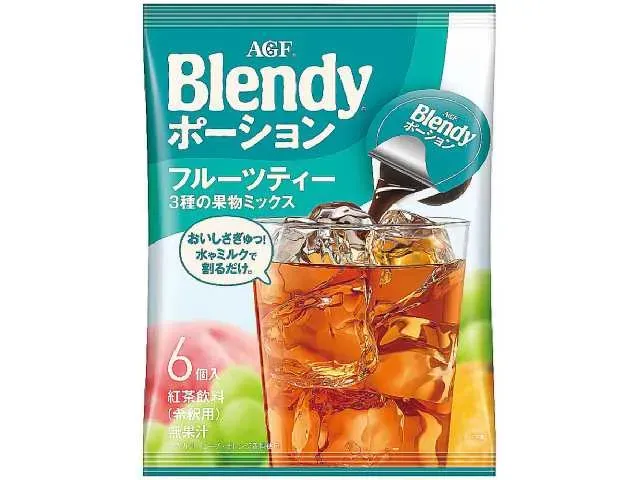 Blendy Potion 3 Kinds of Fruit Mix