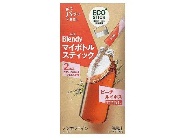 BLENDY My Bottle Peach Rooibos (2 sticks)