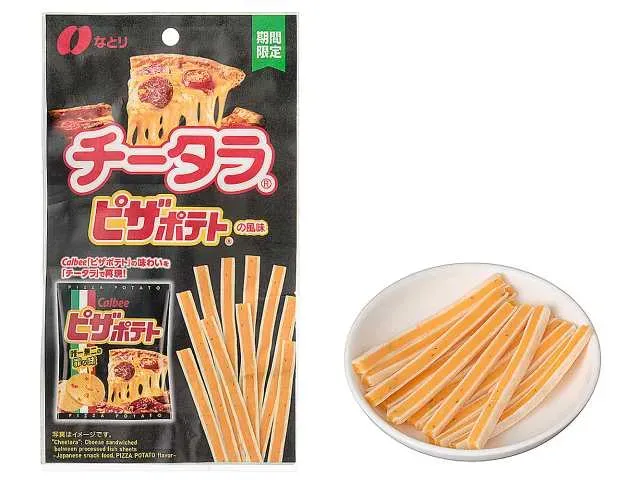 NATORI Cheese Tara (Pizza Potato Flavor)