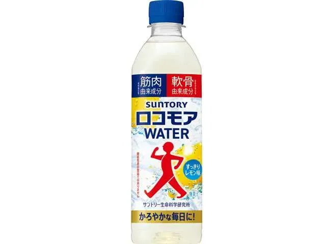 SUNTORY Locomore WATER 500ml