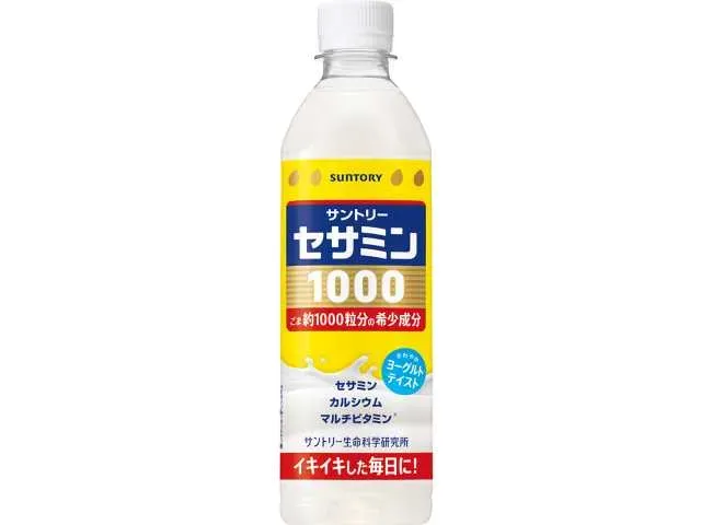 サントリー セサミン1000 500ml