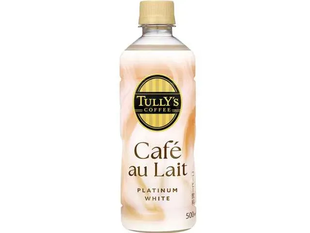 탈리스 플래티넘 카페오레 500ml