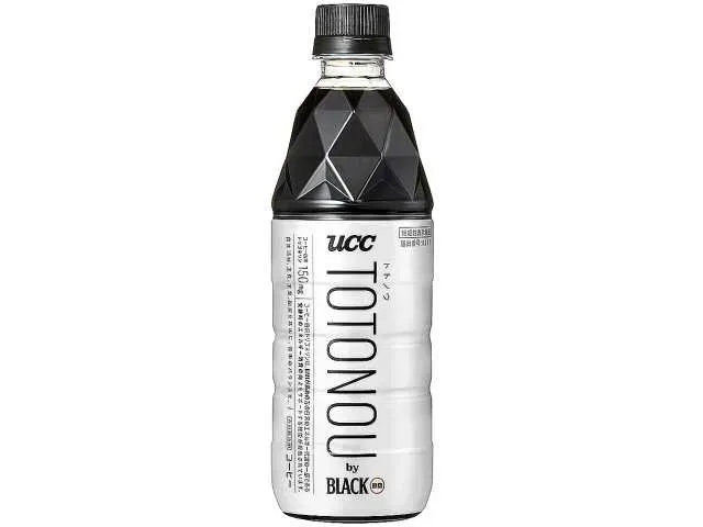 UCC TOTONOU BLACK 무가당 500