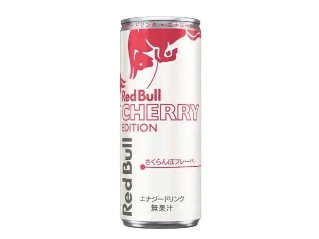 레드불 체리 에디션 250ml