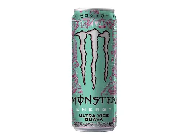 몬스터 울트라 바이스 구아바 355ml