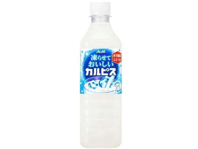 얼려 먹으면 맛있는 칼피스 490ml