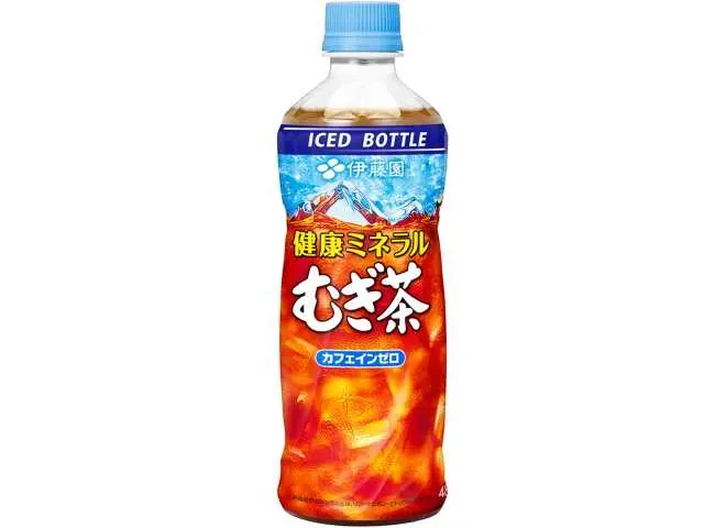 이토엔 건강 미네랄 보리차 냉동 485ml