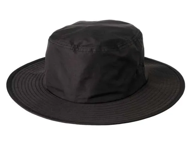 Safari Hat Black