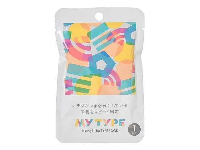 영양 검사 키트 MYTYPE 1회분