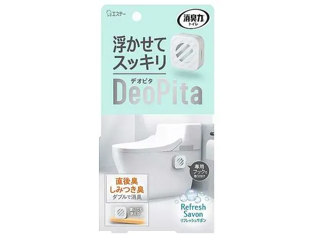消臭力 DeoPitaリフレッシュサボン