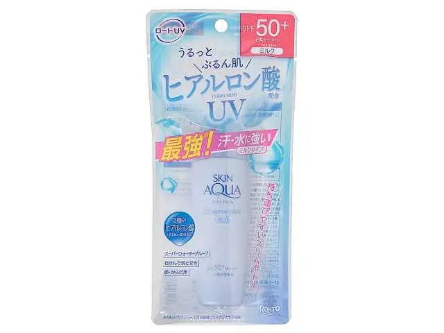 スキンアクア スーパーMミルク 40ml