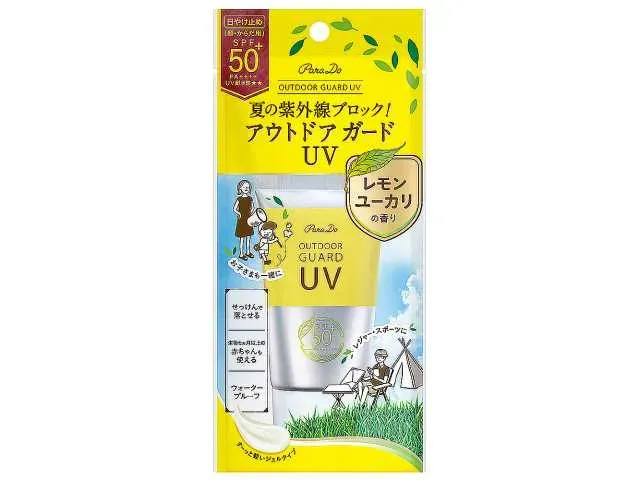PARADO 아웃도어 가드 UV 40g