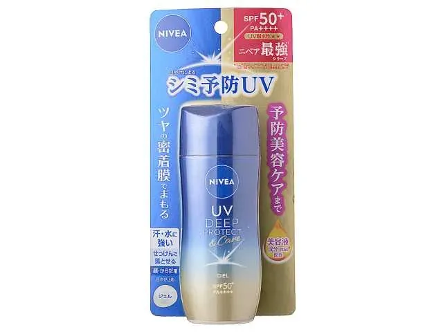 니베아 UV 딥 프로텍트 & 케어 젤