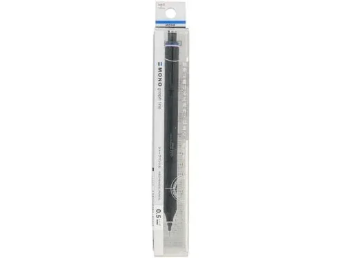 샤프 모노그래프 파인 0.5mm 블랙